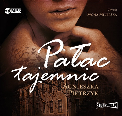 Pałac tajemnic (Audiobook)