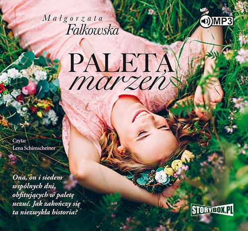 Paleta marzeń
	 (Audiobook)
