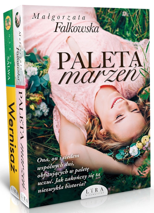 Paleta marzeń Wernisaż Pakiet