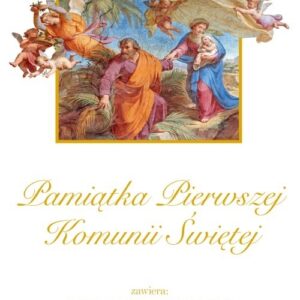 Pamiątka I Komunii Świętej. Pakiet
