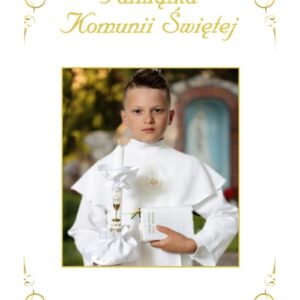 Pamiątka Komunii Świętej