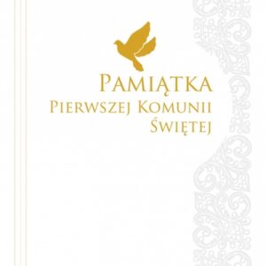 Pamiątka Pierwszej Komunii Świętej A4