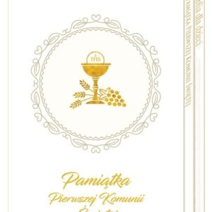 Pamiątka Pierwszej Komunii Świętej. Pakiet