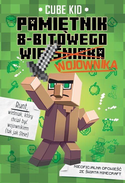 Pamiętnik 8-bitowego wojownika 1