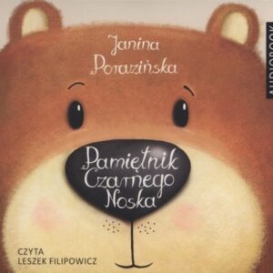 Pamiętnik Czarnego Noska (Audiobook)
