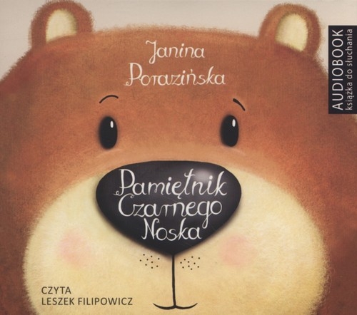 Pamiętnik Czarnego Noska (Audiobook)