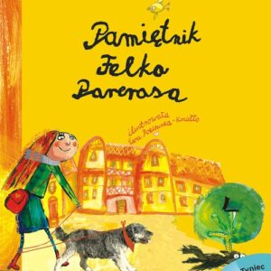 Pamiętnik Felka Parerasa + CD