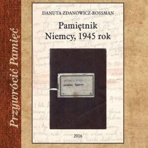 Pamiętnik Niemcy, 1945 rok