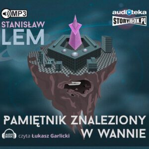 Pamiętnik znaleziony w wannie (Audiobook)
