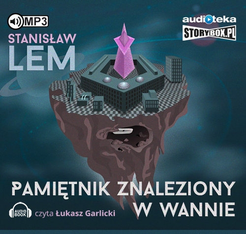 Pamiętnik znaleziony w wannie (Audiobook)