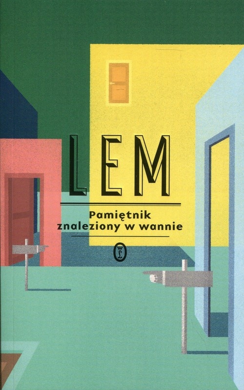 Pamiętnik znaleziony w wannie