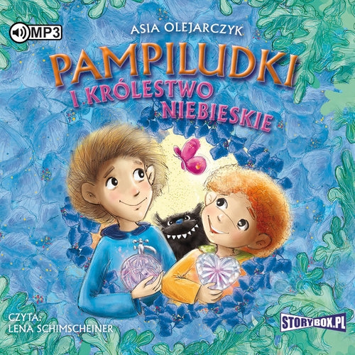 Pampiludki i Królestwo Niebieskie (Audiobook)