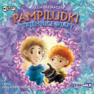 Pampiludki i tajemnice wiary (Audiobook)