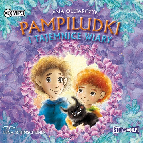 Pampiludki i tajemnice wiary (Audiobook)