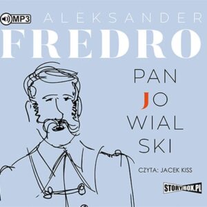 Pan Jowialski (Audiobook)