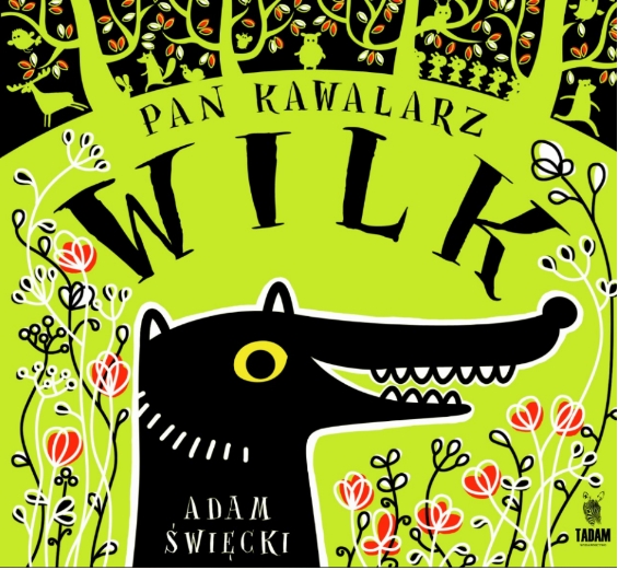 Pan Kawalarz Wilk
