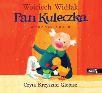 Pan Kuleczka cz.1 Audiobook