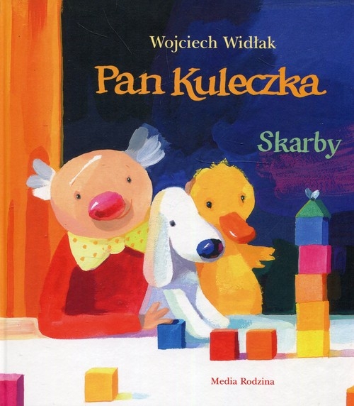 Pan Kuleczka Skarby