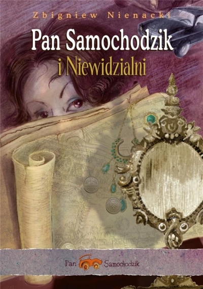 Pan Samochodzik i Niewidzialni. Miękka