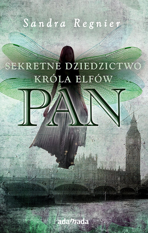 Pan Sekretne dziedzictwo króla elfów