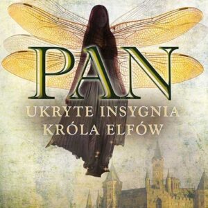 Pan Ukryte insygnia króla elfów