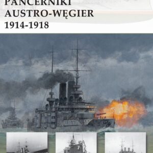 Pancerniki Austro-Węgier 1914-1918