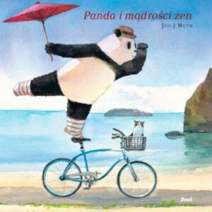 Panda i mądrości zen