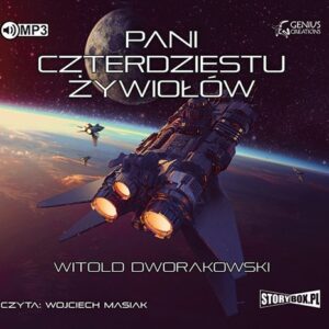 Pani Czterdziestu Żywiołów (Audiobook)