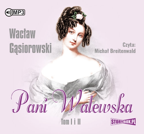 Pani Walewska Tom 1 i 2 (Audiobook)