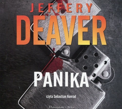 Panika (Audiobook)