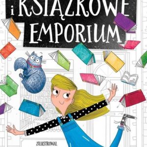 Panna Jones i Książkowe Emporium