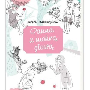 Panna z mokrą głową