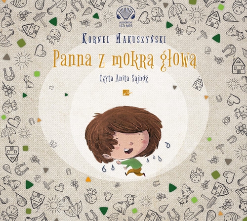 Panna z mokrą głową (Audiobook)