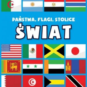 Państwa, flagi, stolice. Świat