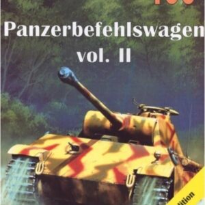 Panzerbefehlswangen. Tank Power vol.CCI 466