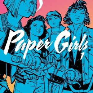 Paper Girls 1