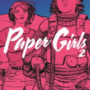 Paper Girls 2 Comics