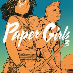 Paper Girls 3