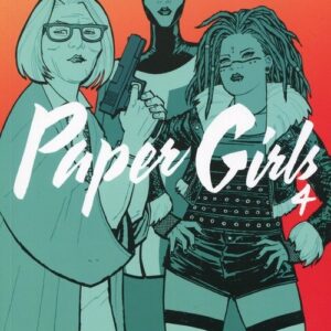 Paper Girls 4  Comics