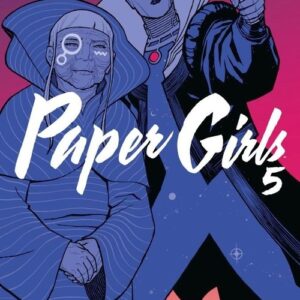 Paper Girls 5