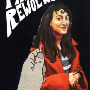 Papierowy rewolwer