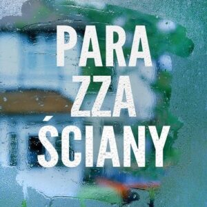 Para zza ściany