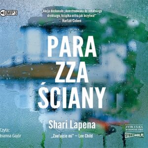 Para zza ściany (Audiobook)