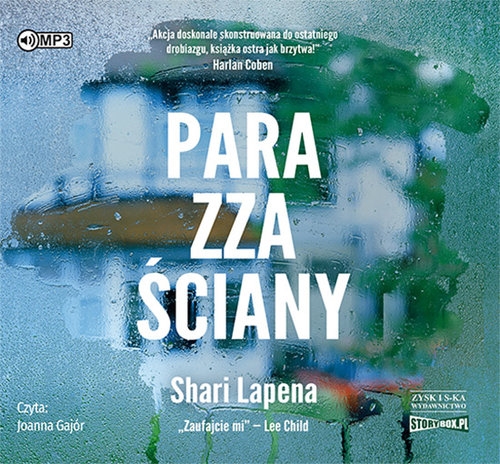 Para zza ściany (Audiobook)