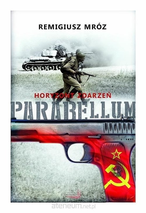 Parabellum Tom 2 Horyzont zdarzeń