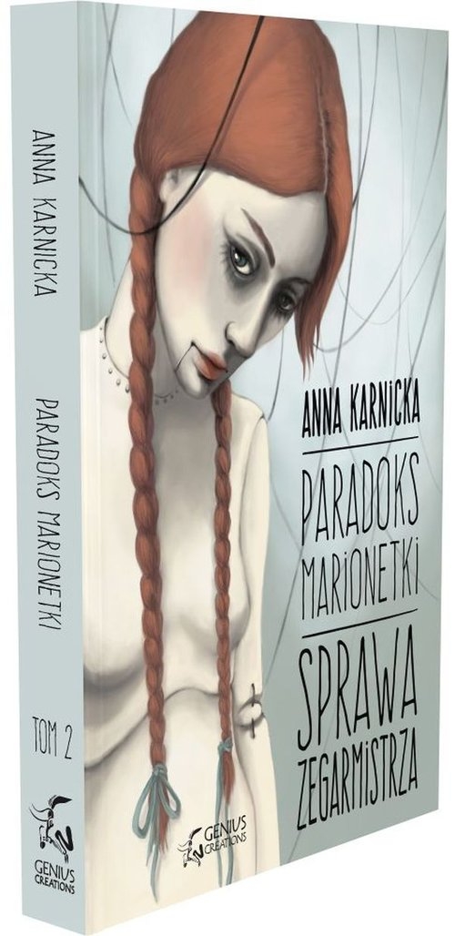 Paradoks Marionetki: Sprawa Zegarmistrza
