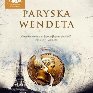 Paryska wendeta (Audiobook)