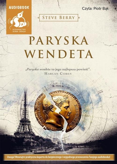 Paryska wendeta (Audiobook)