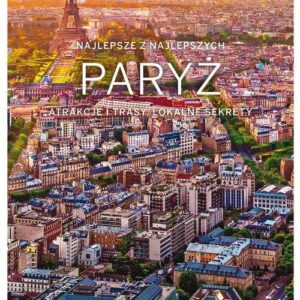 Paryż Lonely Planet
