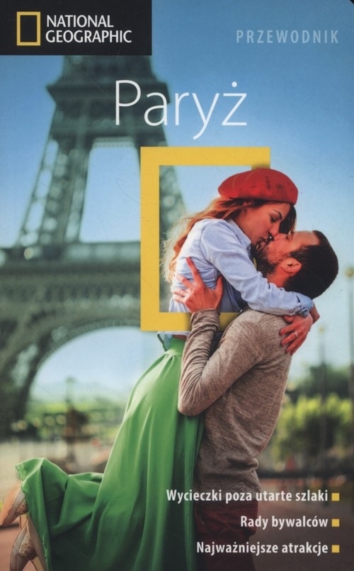 Paryż Przewodnik National Geographic